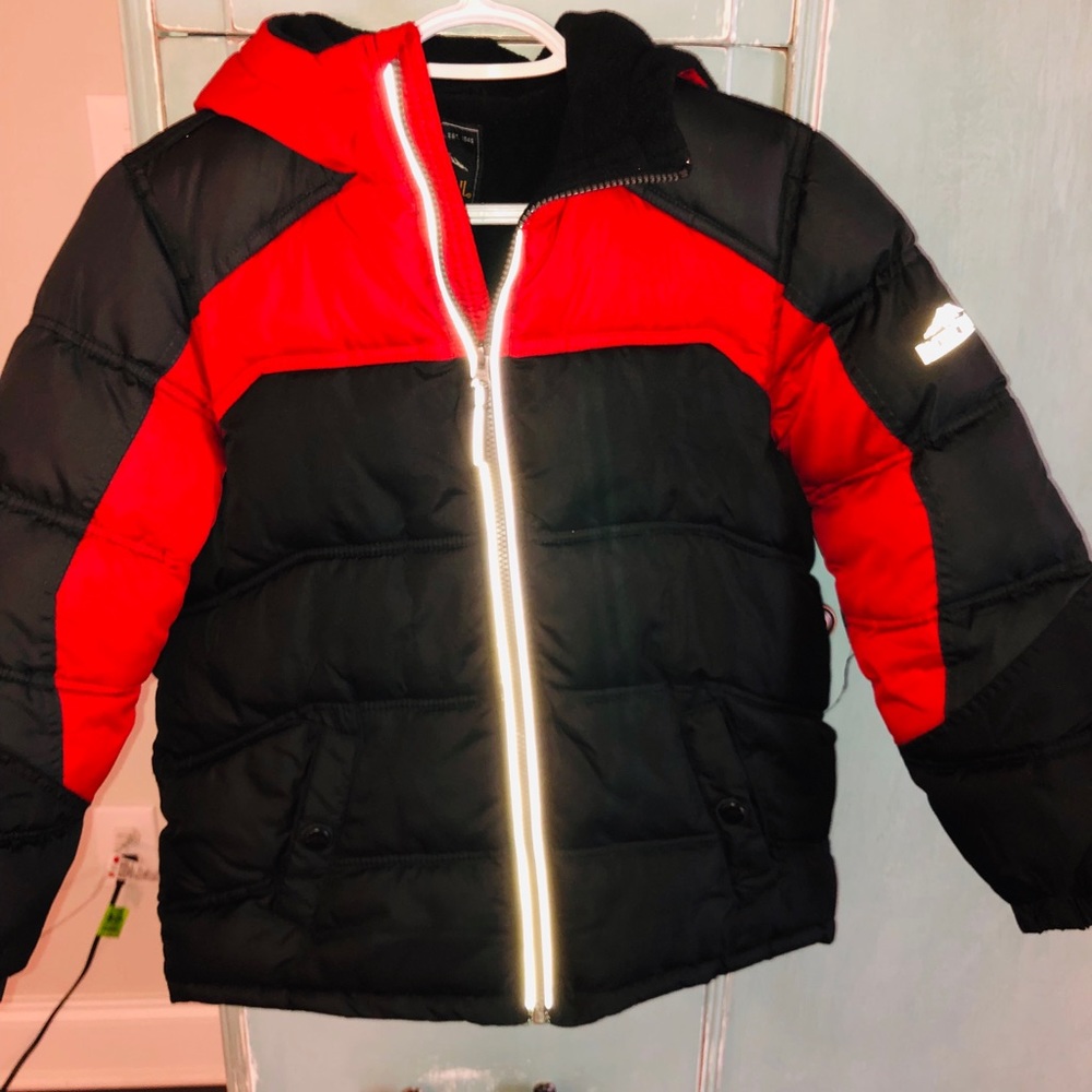Pacific Trail Boys puffer jacket